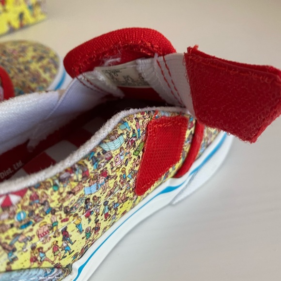VANS X Where’s Waldo - Picture 5 of 5